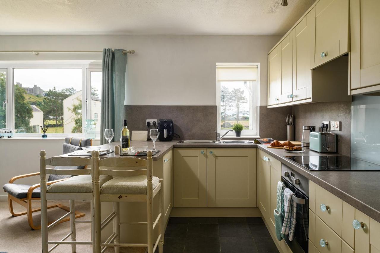 Apartmán Finest Retreats - Golygfa O'R Castell - Castle Views Harlech Exteriér fotografie