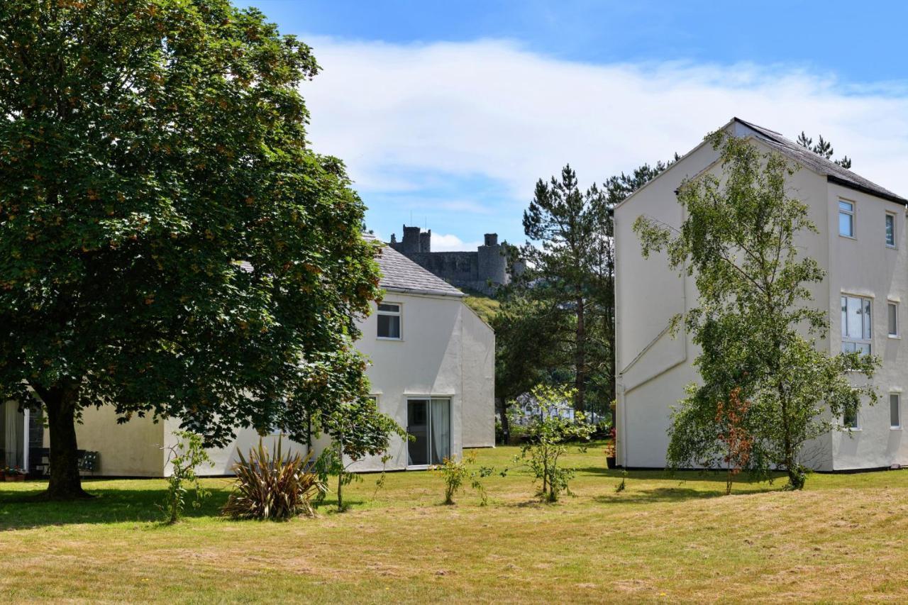 Apartmán Finest Retreats - Golygfa O'R Castell - Castle Views Harlech Exteriér fotografie