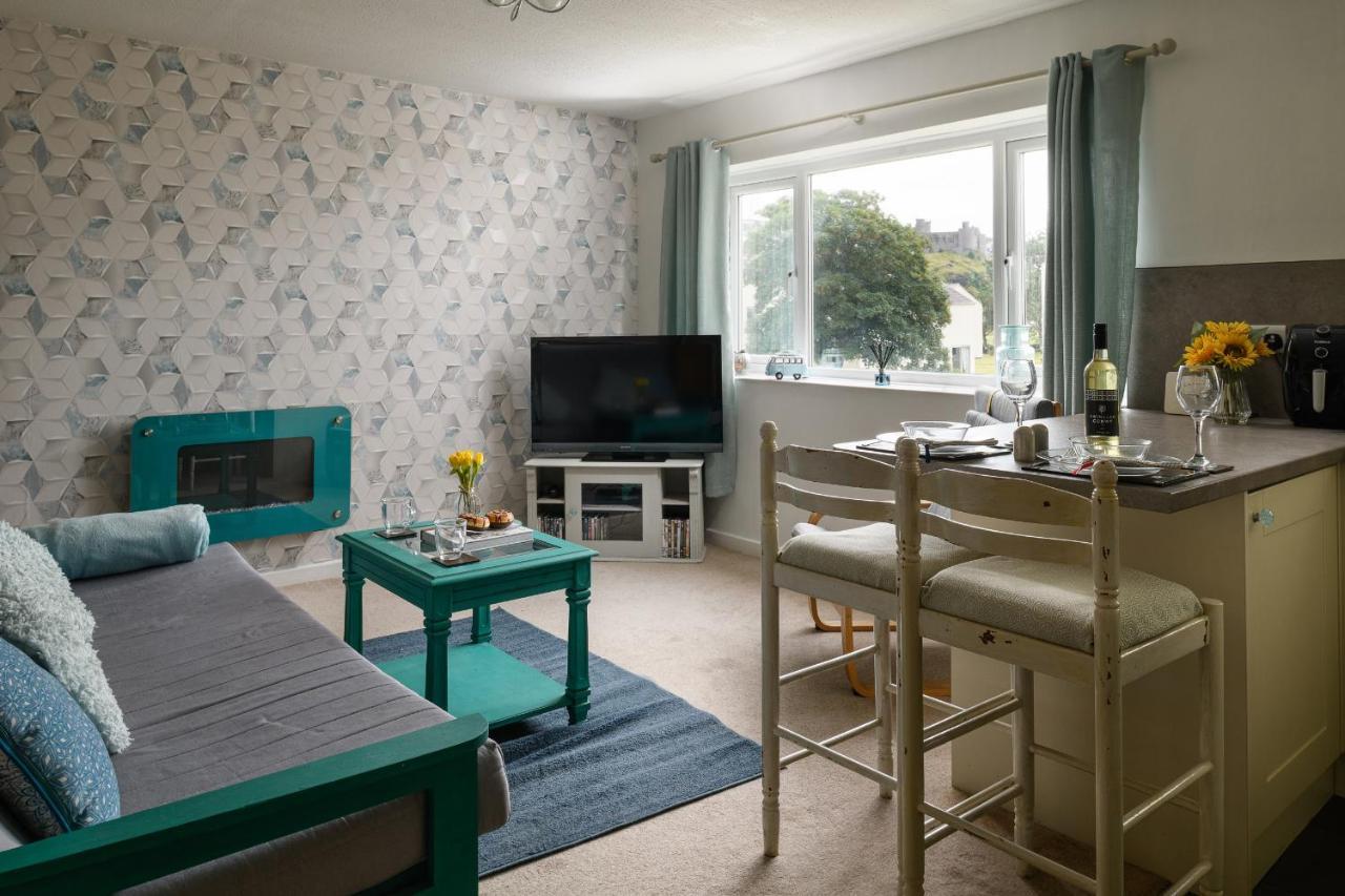 Apartmán Finest Retreats - Golygfa O'R Castell - Castle Views Harlech Exteriér fotografie