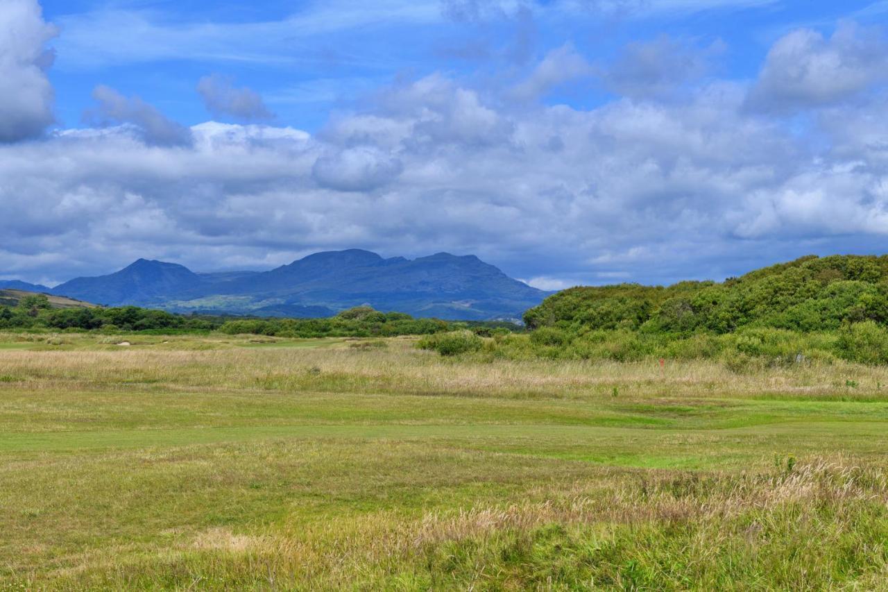 Apartmán Finest Retreats - Golygfa O'R Castell - Castle Views Harlech Exteriér fotografie
